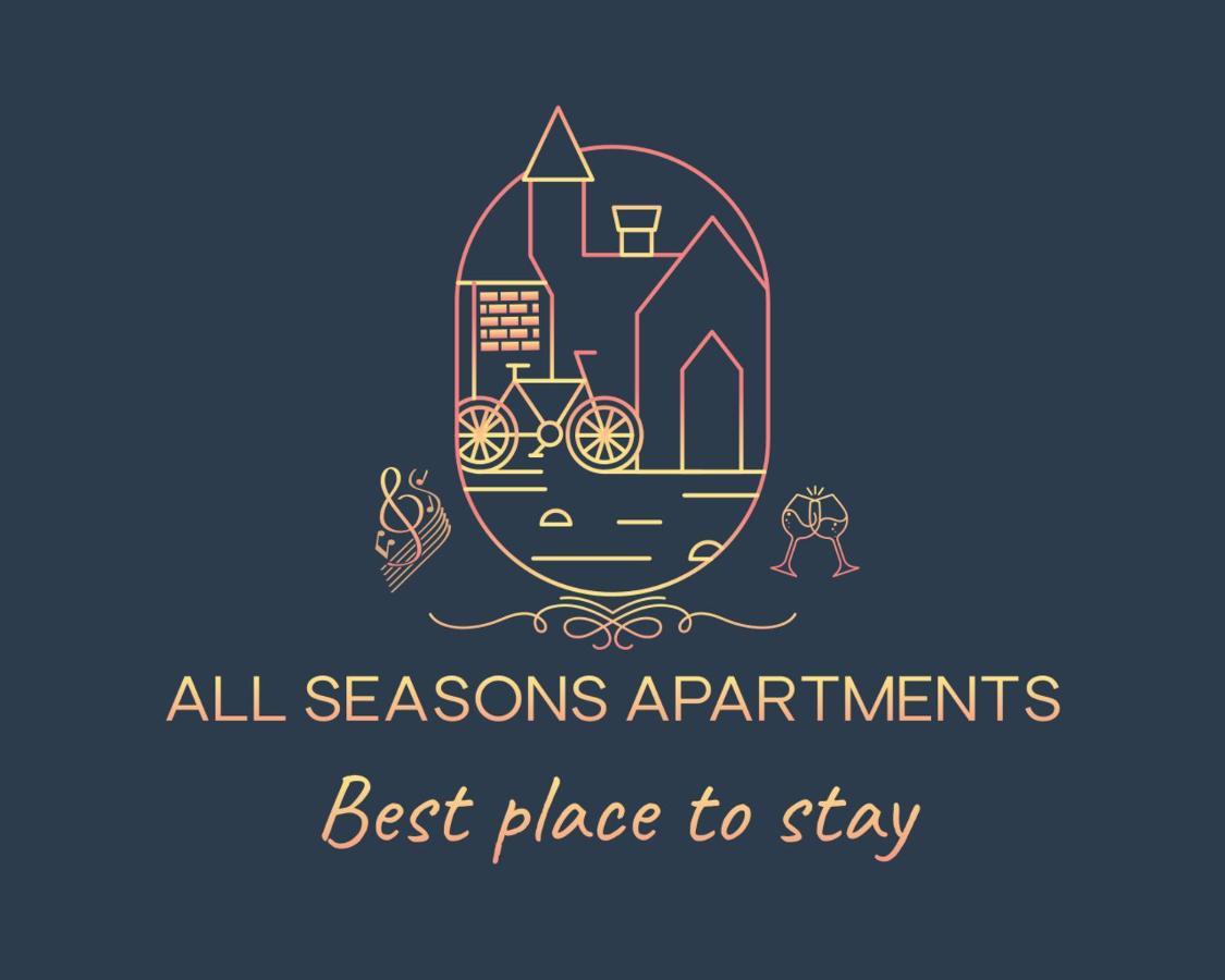 All Seasons Apartments Sarajevo With Free Parking Saraievo Exterior foto