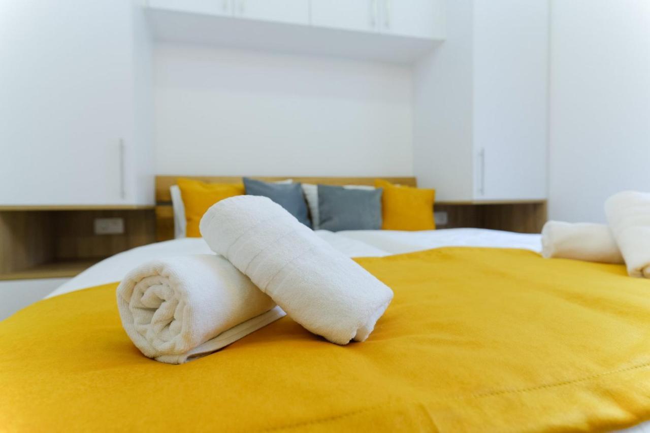All Seasons Apartments Sarajevo With Free Parking Saraievo Exterior foto